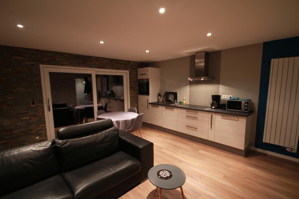 Apartmán Les Bords De L'Ill Illhaeusern Exteriér fotografie