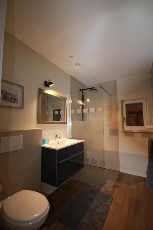 Apartmán Les Bords De L'Ill Illhaeusern Exteriér fotografie