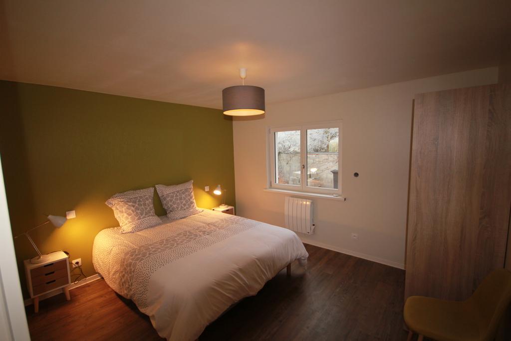 Apartmán Les Bords De L'Ill Illhaeusern Exteriér fotografie