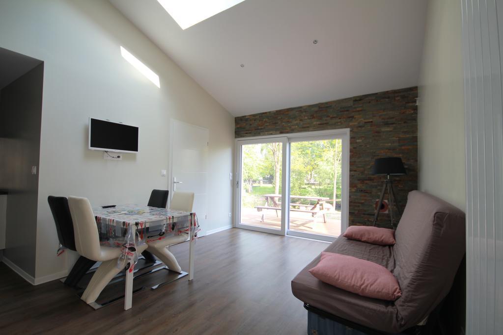Apartmán Les Bords De L'Ill Illhaeusern Exteriér fotografie