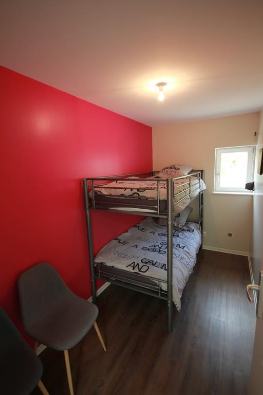 Apartmán Les Bords De L'Ill Illhaeusern Exteriér fotografie