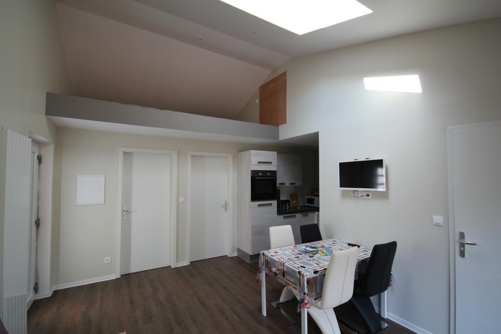 Apartmán Les Bords De L'Ill Illhaeusern Exteriér fotografie